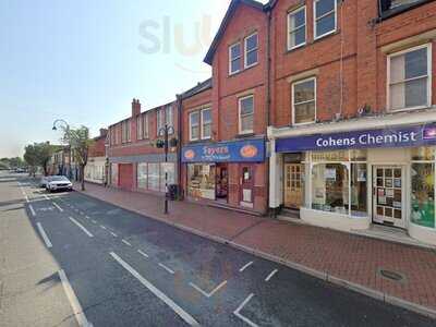 Sayers The Bakers - Flint