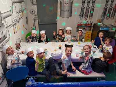 Gallone's Ice Cream Parlours