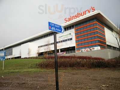 Sainsbury's Cafe