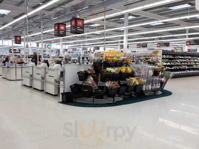 Sainsbury's Cafe