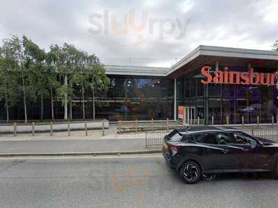 Sainsbury's Cafe
