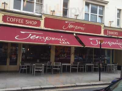 Jempson's Cafe