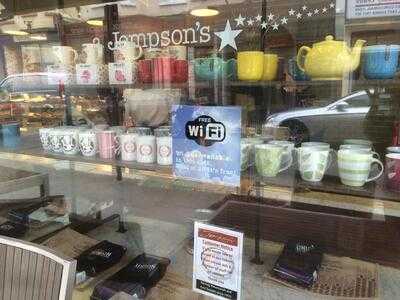 Jempson's Cafe