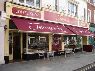 Jempson's Cafe