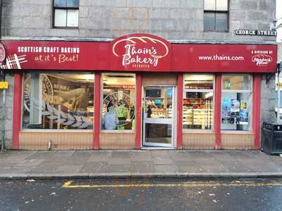 Thain's Bakery