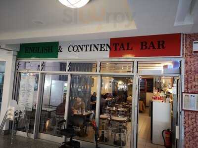 English & Continental Bar