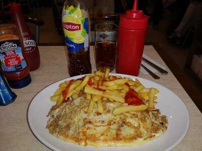 English & Continental Bar