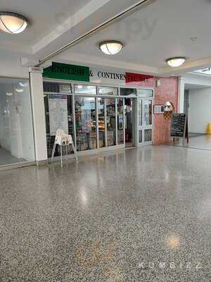 English & Continental Bar