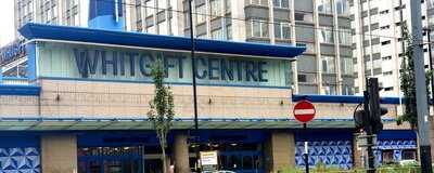 English & Continental Bar