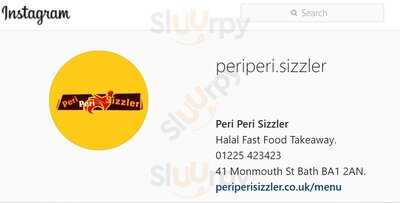 Peri Peri Sizzler