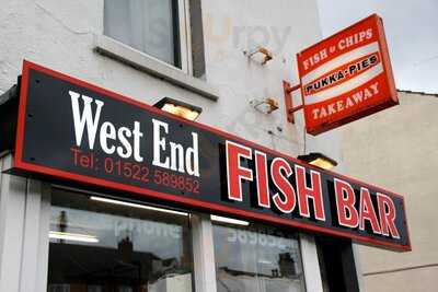 West End Fish Bar