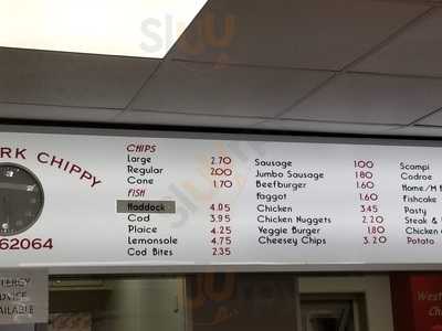 West Park Chippy