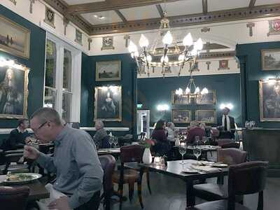 Afternoon Tea At Macdonald Randolph Hotel