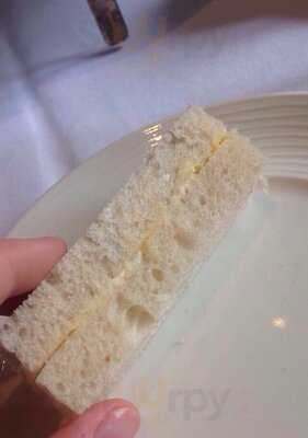 Afternoon Tea At Macdonald Randolph Hotel