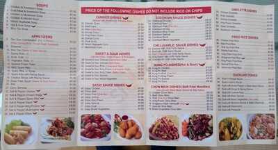 Red Bank Chinese Takeaway
