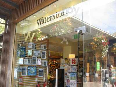 Waterstones Bookshop