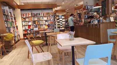 Waterstones Bookshop