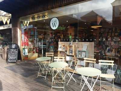 Waterstones Bookshop