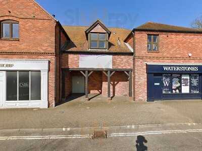 Waterstones Bookshop