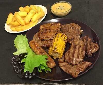 Steakhouse St.thomas