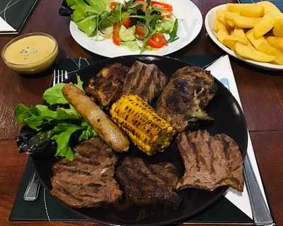 Steakhouse St.thomas