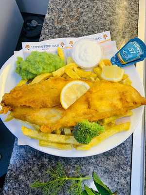 Luton Fish Bar