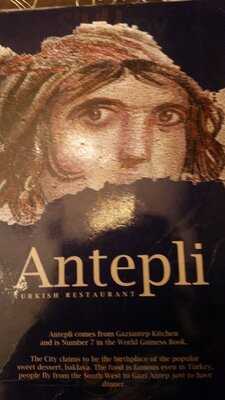 Antepli Turkish Restaurant