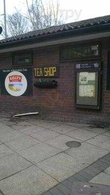 Baggeridge Tea Shop