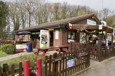 Baggeridge Tea Shop