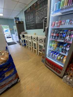 Mr Mustards Sandwich Bar