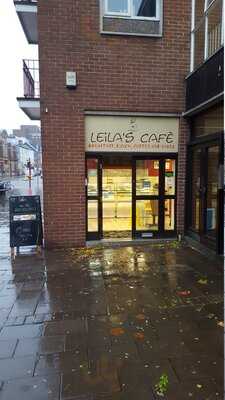 Leila's Cafe