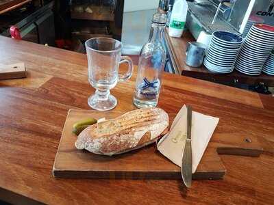 Time Out Bath Espresso Bar