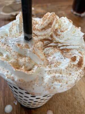 Time Out Bath Espresso Bar