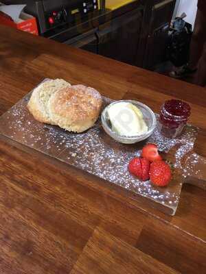 Time Out Bath Espresso Bar