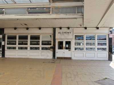 Alchemy Bar And Restaurant