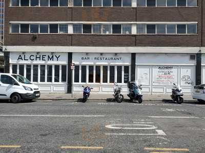 Alchemy Bar And Restaurant
