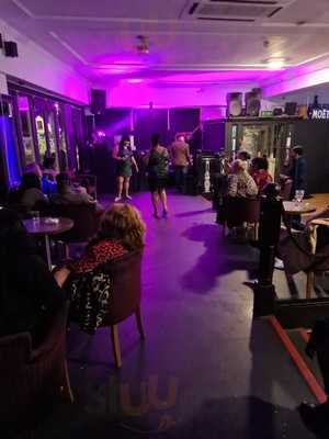 Alchemy Bar And Restaurant