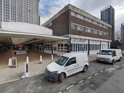 Alchemy Bar And Restaurant