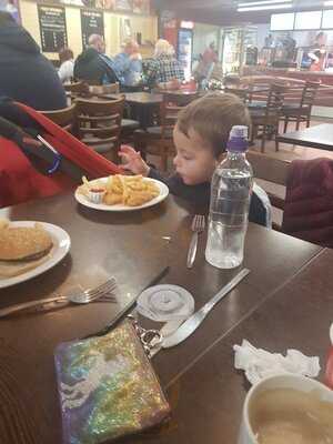 Golden Mile Amusements Diner