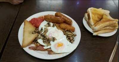 Golden Mile Amusements Diner