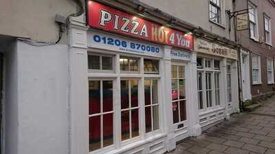 Pizza Hot 4 You