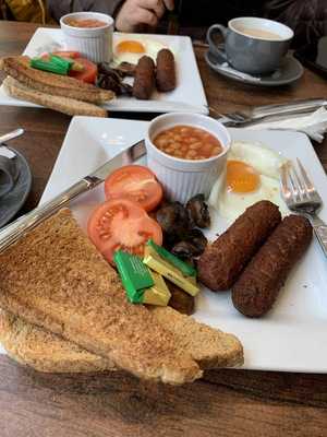 Annie's Cafe Excellent