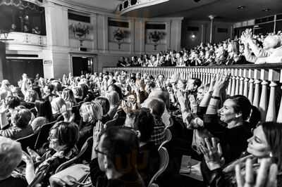 The Stalls Bar - Theatre Royal