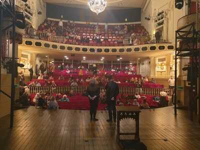 The Stalls Bar - Theatre Royal