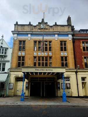 The Stalls Bar - Theatre Royal