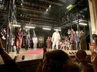 The Stalls Bar - Theatre Royal