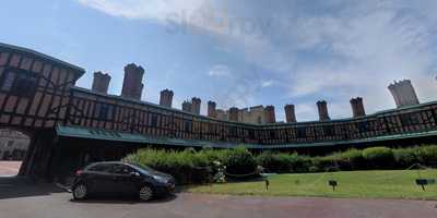 The Stalls Bar - Theatre Royal