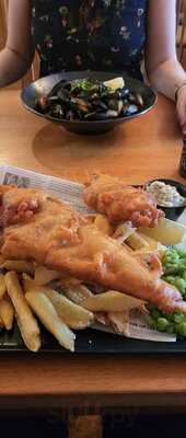 The George At Langworth