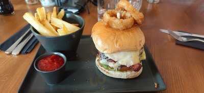 The George At Langworth