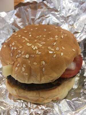 Five Guys Canterbury